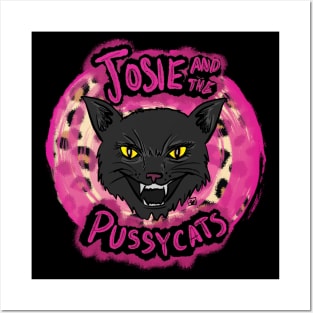 Josie and the Pussycats Posters and Art